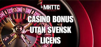 Casino Without Swedish License What You Need to Know