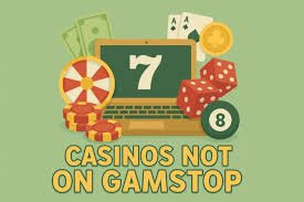 Explore Casinos That Don't Use GamStop for an Uninterrupted Gaming Experience Explore Casinos That Don't Use GamStop for an Uninterrupted Gaming Experience